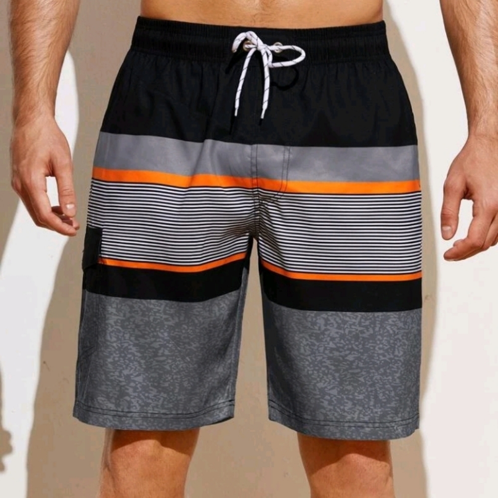NWOT Men swim trunks